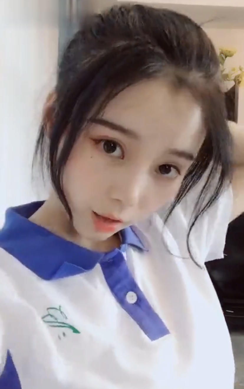 宝鸡可爱小姐姐